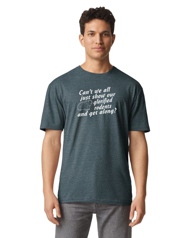 Glorified Rodent T Shirt