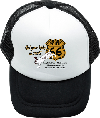 2026 ES Nationals Hat