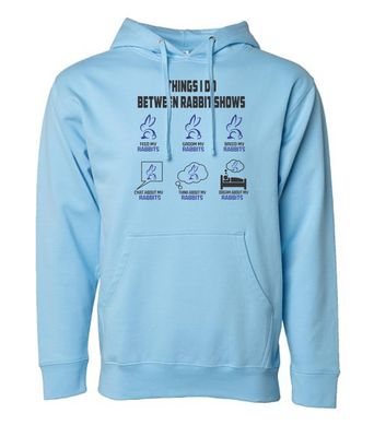 Snarky Between Shows Pullover Pullover Hoodie