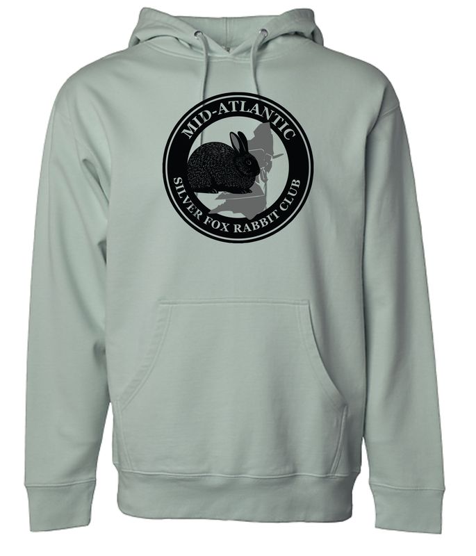 MASFRC Pullover Hoodie