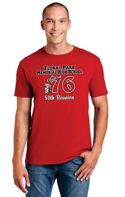 Floral Park 50th Class Reunion T Shirt