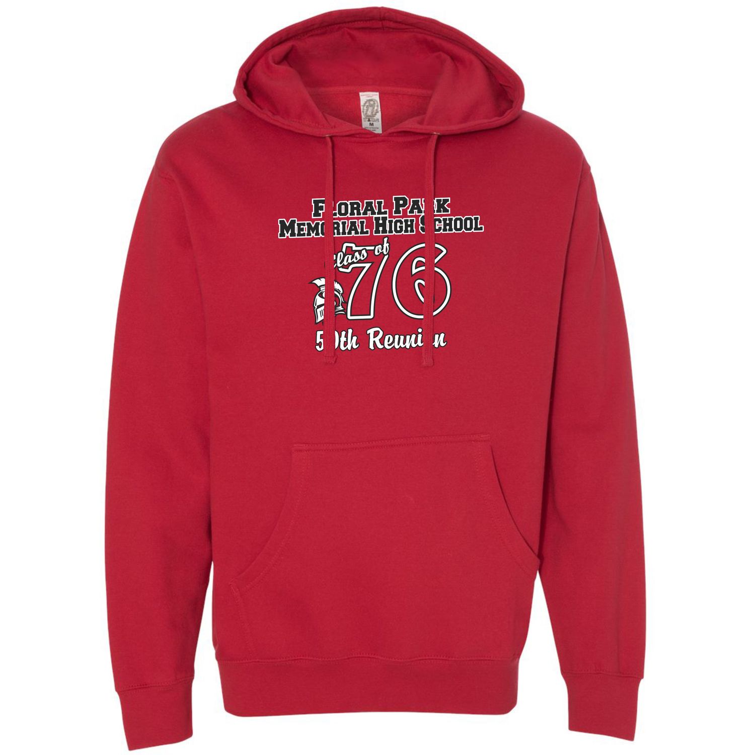 Floral Park 50th Class Reunion Sweatshirt