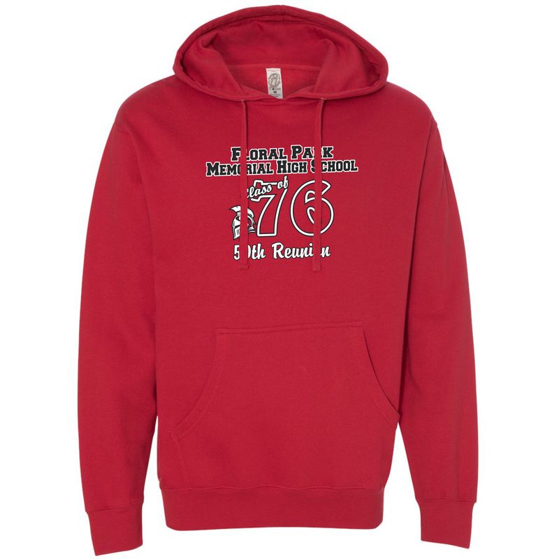 Floral Park 50th Class Reunion Sweatshirt
