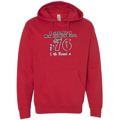 Floral Park 50th Class Reunion Sweatshirt