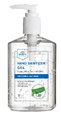 Hand Sanitizer @ $3.12 Per Unit (MOQ: 9,600 Units)