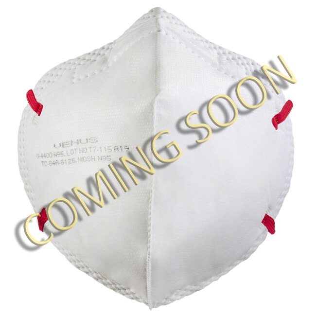 N95 Respirator Mask - NIOSH