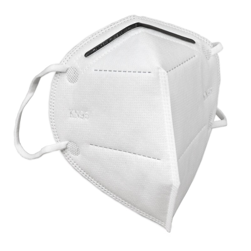 KN95 Face Mask 101 – 500 Cases @ $3.38 Per Unit (MOQ: 80,800 Units)