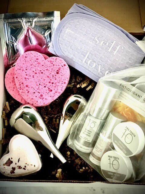Feb/March {SPA} BOX