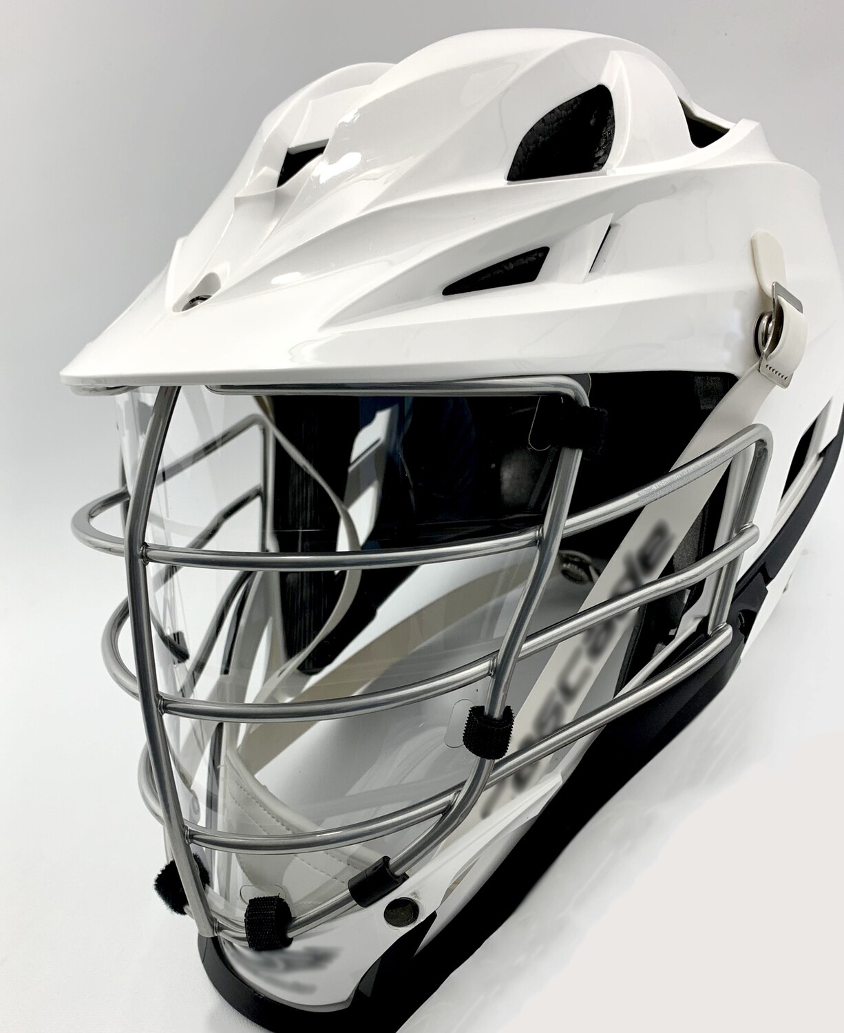 face shield lacrosse