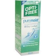 Opti-Free PureMost Contact Lens Solution