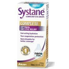 Systane Complete Drops