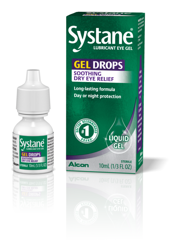Systane Gel Drops
