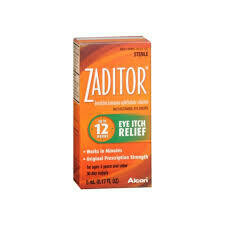 Zaditor Eye Drops