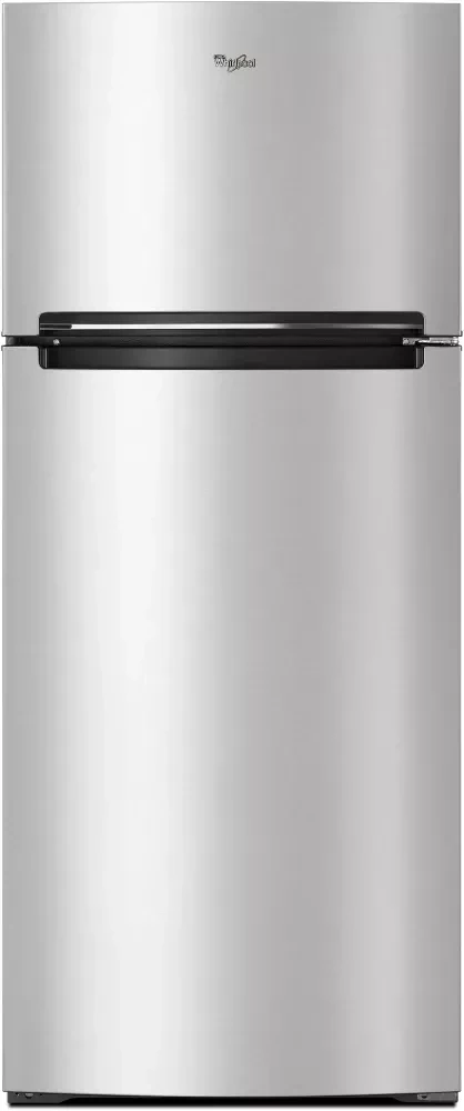 Whirlpool - 17.7 Cu. Ft. Top-Freezer Refrigerator