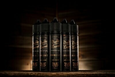 DOUBLE BARREL 60ML