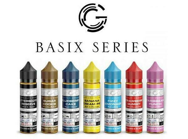 GLAS BASIX 60ML