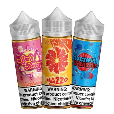 TRANSISTOR 120ML
