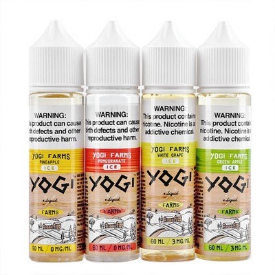 YOGI FARMS 60ML