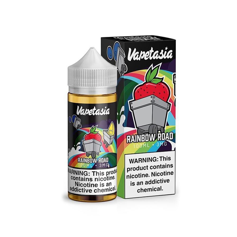 VAPETASIA 100mL