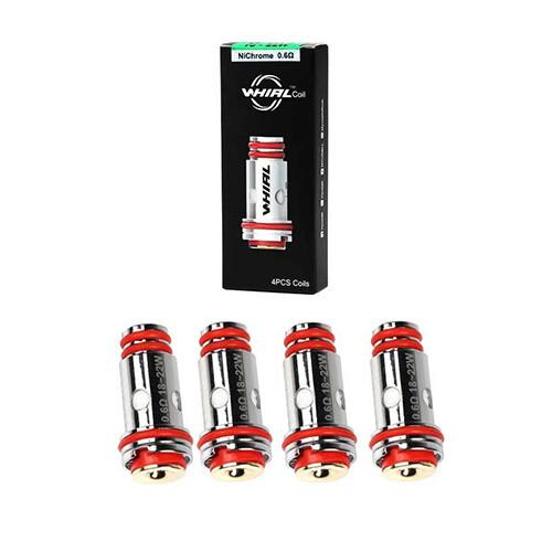 UWELL WHIRL S TANK/COILS