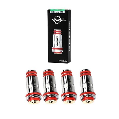 UWELL WHIRL S TANK/COILS