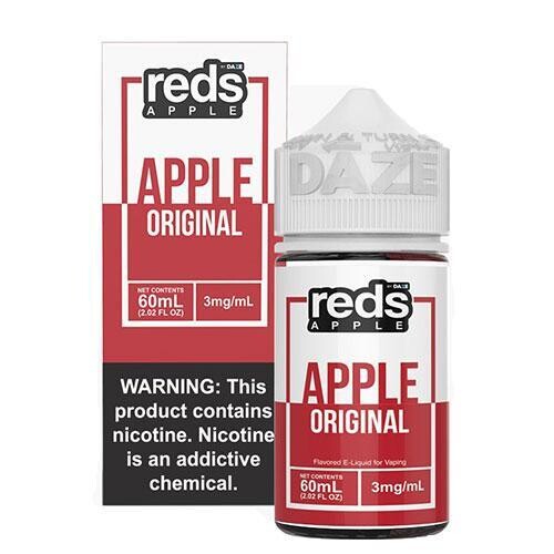 REDS APPLE 60ML