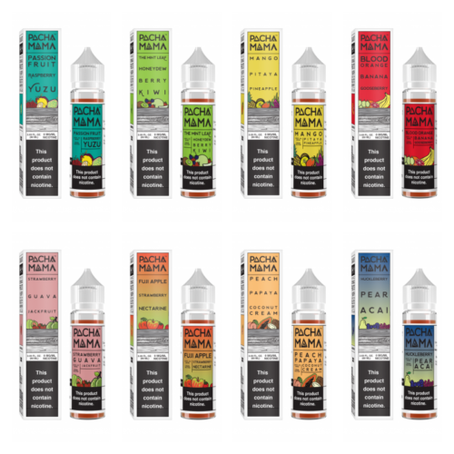 PACHAMAMA 60ML