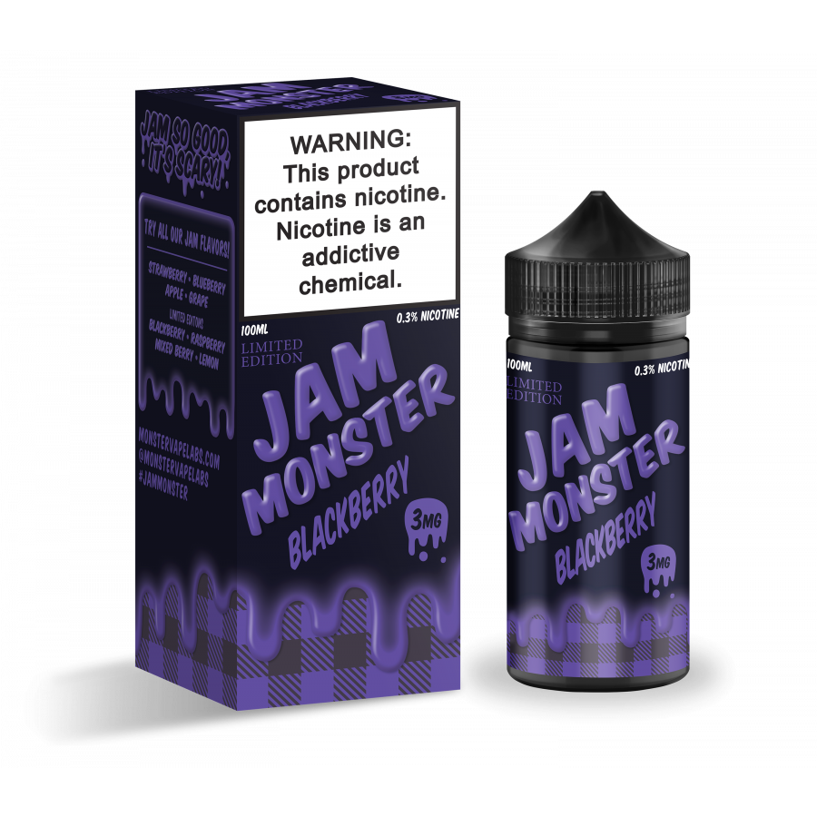 JAM MONSTER 100ML