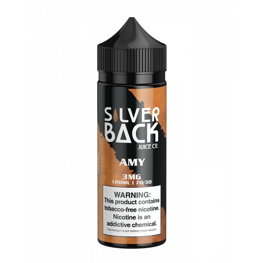 Silverback 120ml