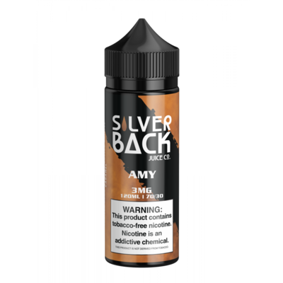 Silverback 120ml