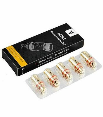 VAPORESSO CCELL 0.9 COIL 5PK