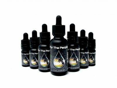 FOR THE PEOPLE CBD TINCTURES