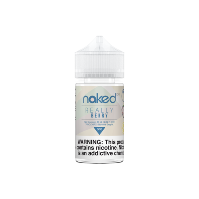 NAKED 100 REALLY BERRY 00MG 60ML