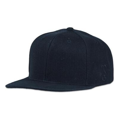 GRASSROOTS TOUCH OF CLASS BLACK SNAPBACK GR3277
