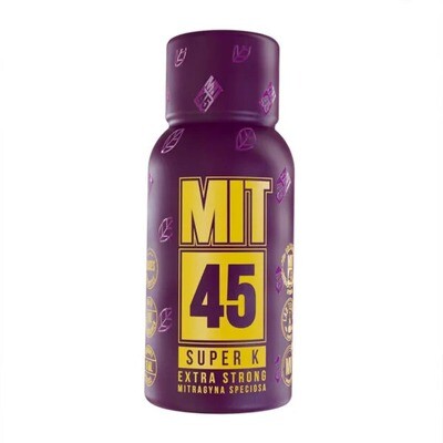 MIT45 SUPER K EXTRA STRONG EXTRACT SHOT 30ML