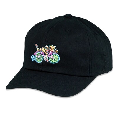 GRASSROOTS JOHN SPEAKER BICYCLE DAY DAT HAT GR6468