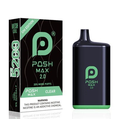 POSH MAX 2.0 DISPOSABLES 14ML