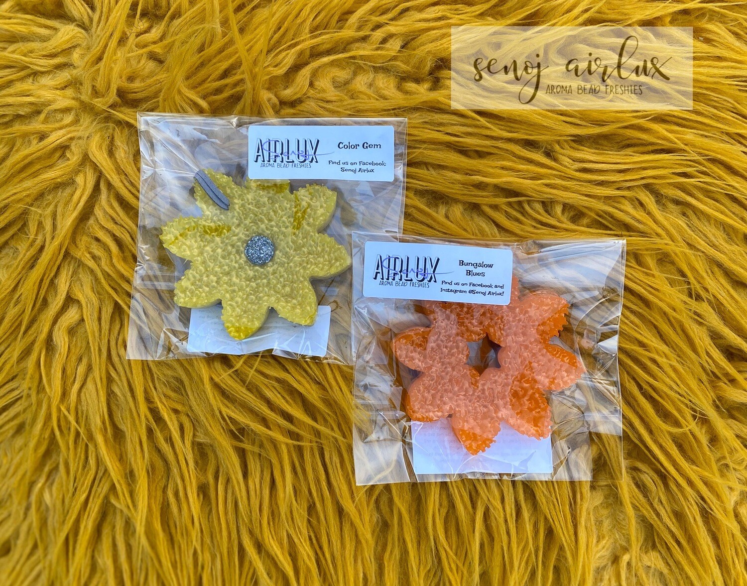 Flower Freshie