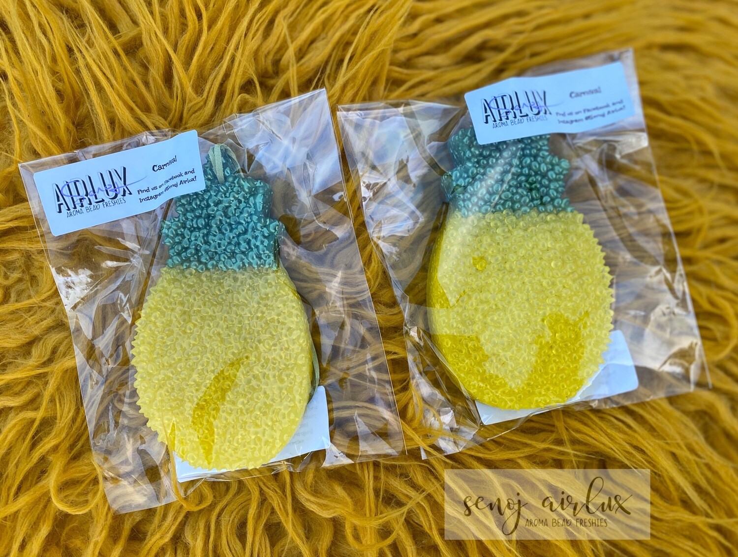 Pineapple Freshie
