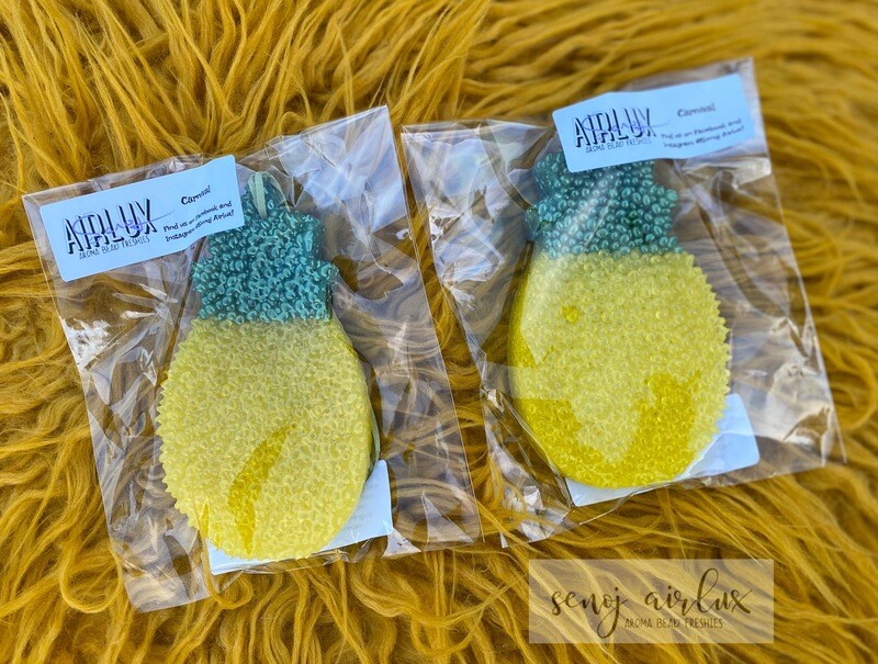 Pineapple Freshie