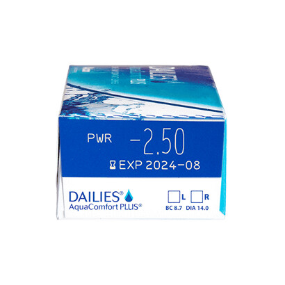 Dailies AquaComfort Plus (30 copë)
