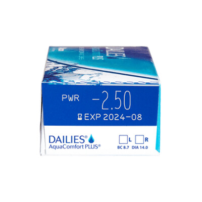 Dailies AquaComfort Plus (30 copë)
