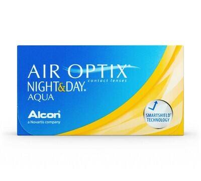 Air Optix Night & Day Aqua (3 copë)