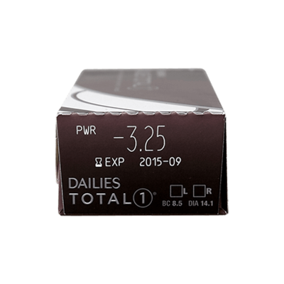 Dailies Total 1 (30 copë)