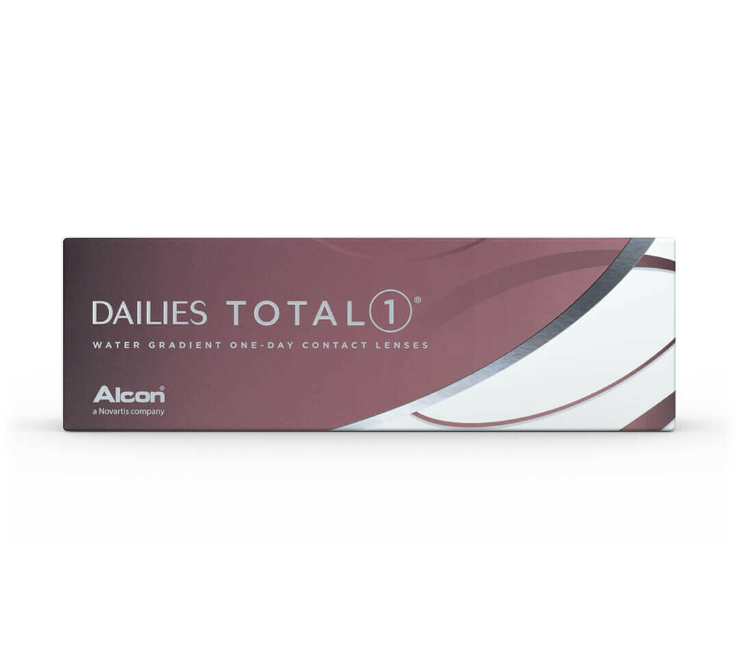 Dailies Total 1 (30 copë)