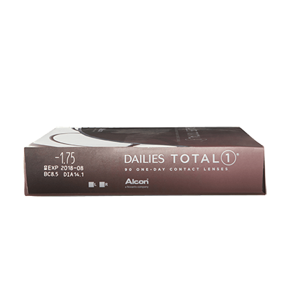 Dailies Total 1 (90 copë)