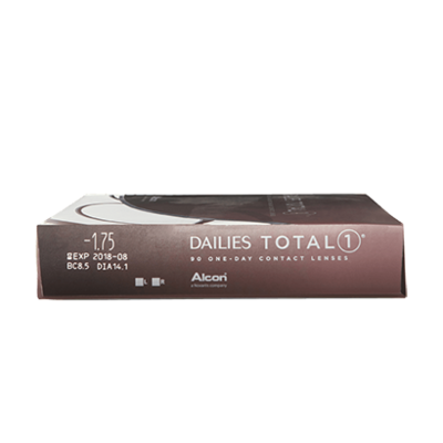 Dailies Total 1 (90 copë)