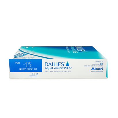 Dailies Aqua Comfort Plus (90 copë)