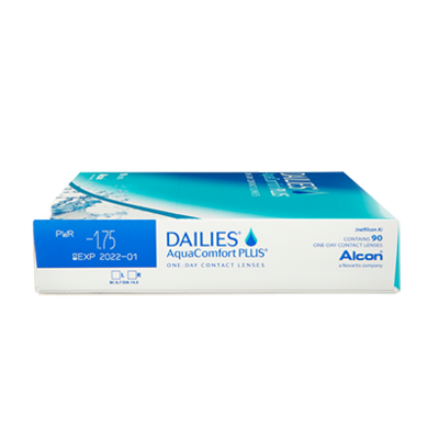 Dailies Aqua Comfort Plus (90 copë)