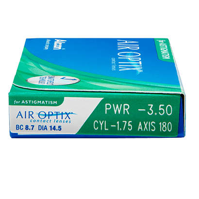 Air Optix for Astigmatism (3 copë)